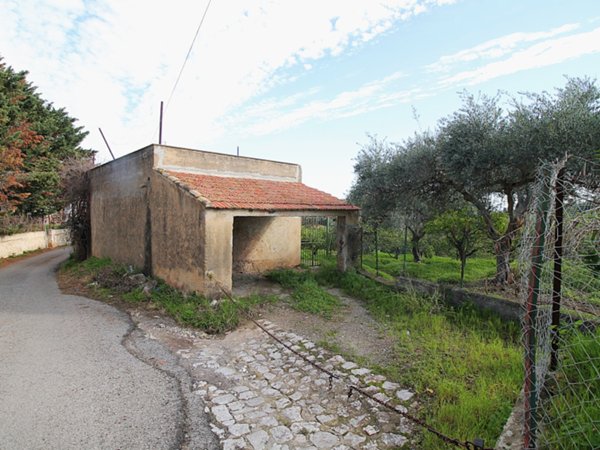 terreno agricolo in vendita a Santa Flavia