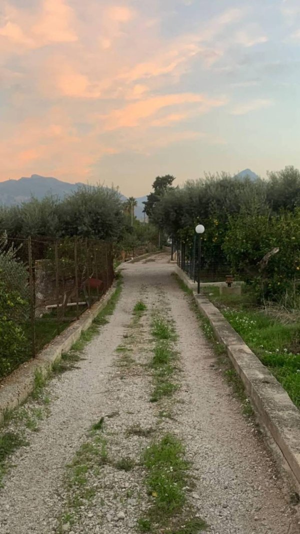 terreno agricolo in vendita a Santa Flavia