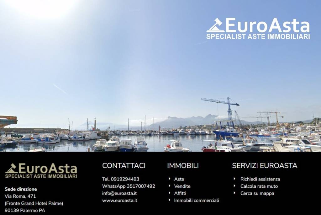 appartamento in vendita a Santa Flavia