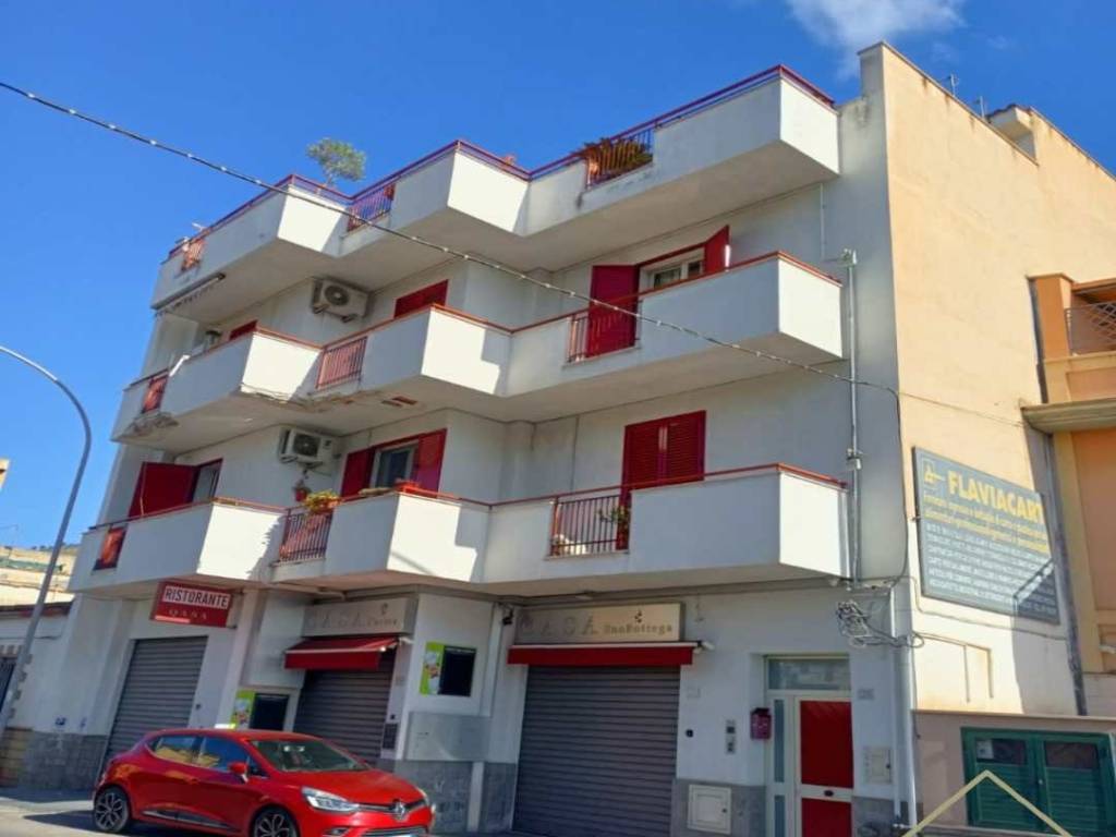 appartamento in vendita a Santa Flavia