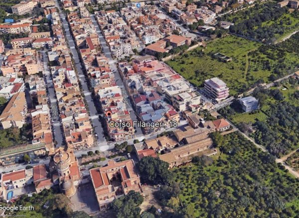 locale commerciale in vendita a Santa Flavia