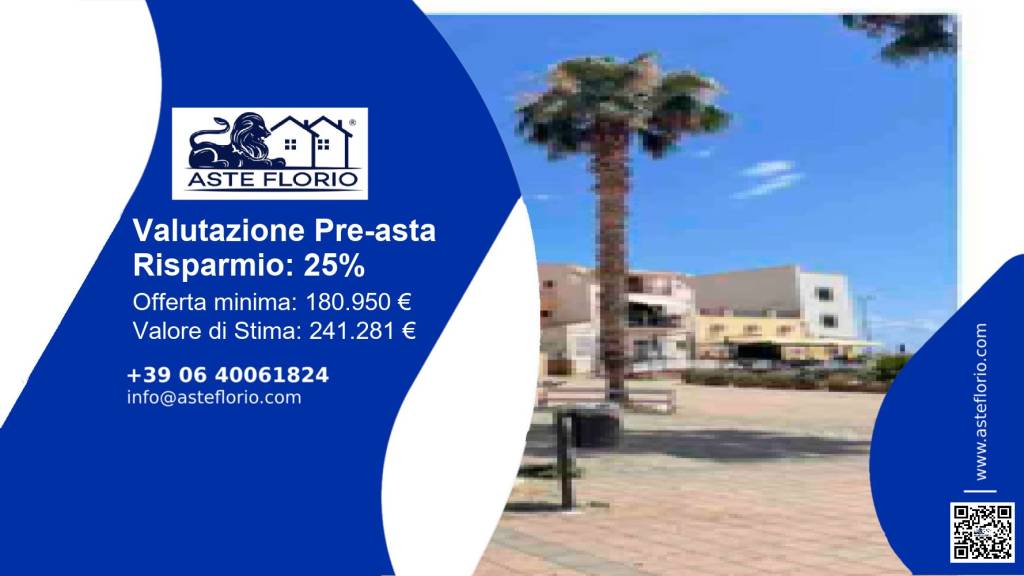 appartamento in vendita a Santa Flavia