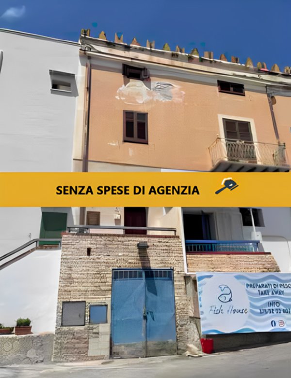appartamento in vendita a Santa Flavia