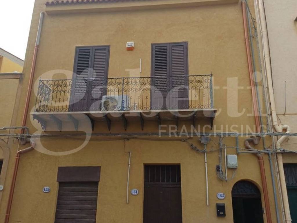 casa indipendente in vendita a Santa Flavia in zona Porticello