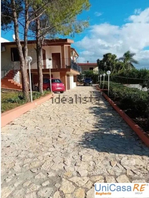 casa indipendente in vendita a Santa Flavia