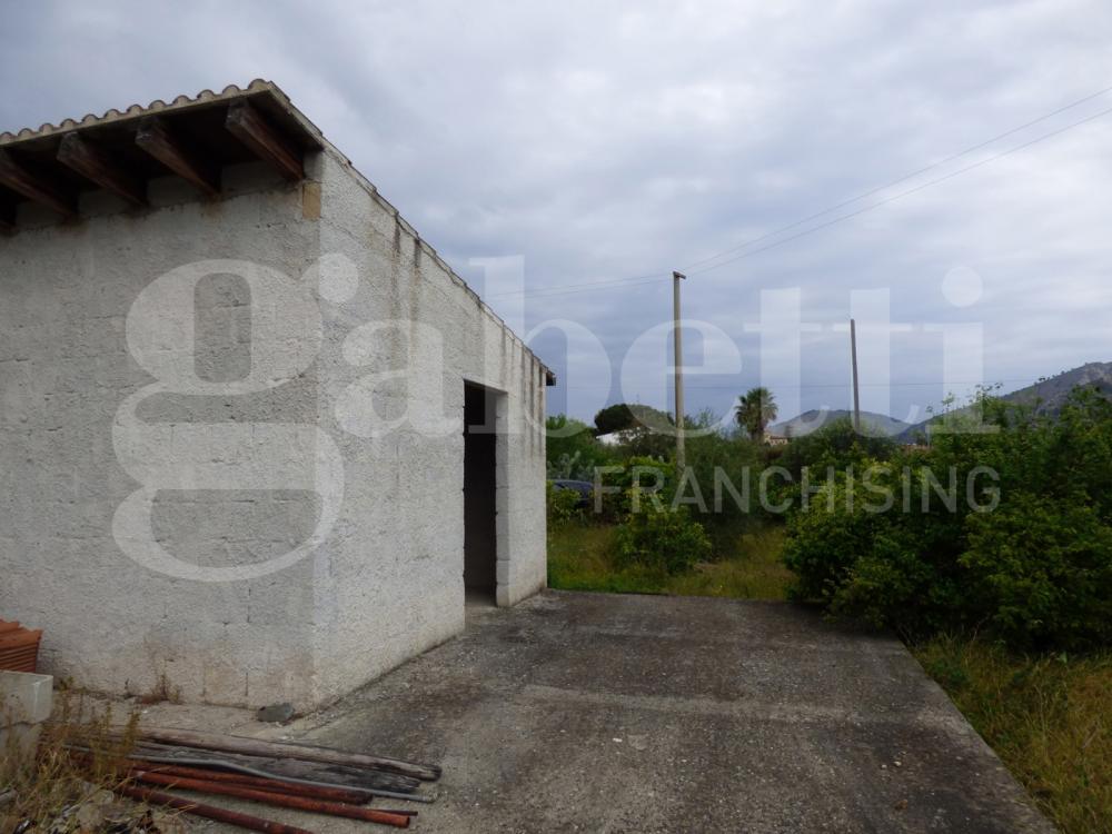 terreno agricolo in vendita a Santa Flavia