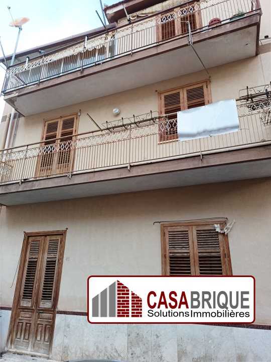 casa indipendente in vendita a Santa Flavia in zona Porticello