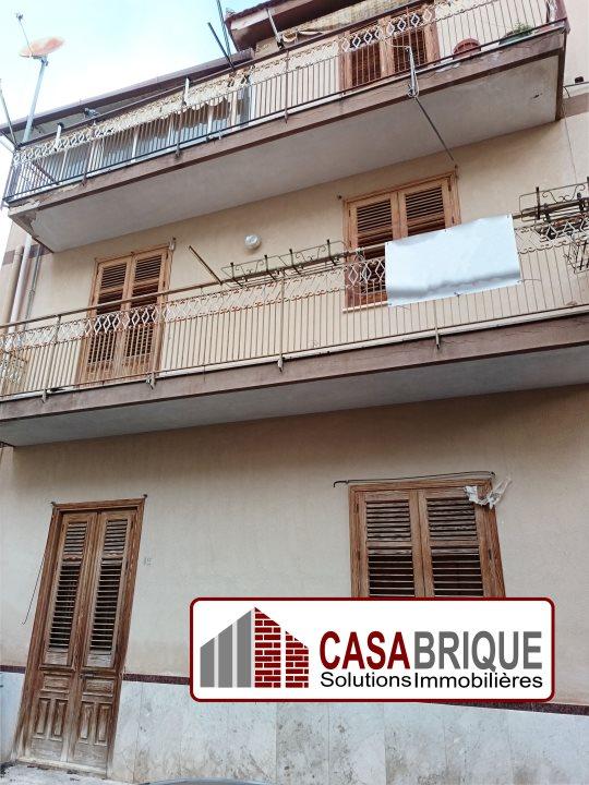 casa indipendente in vendita a Santa Flavia in zona Porticello