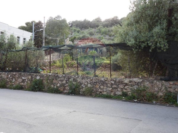 terreno agricolo in vendita a Santa Flavia in zona Sant'Elia