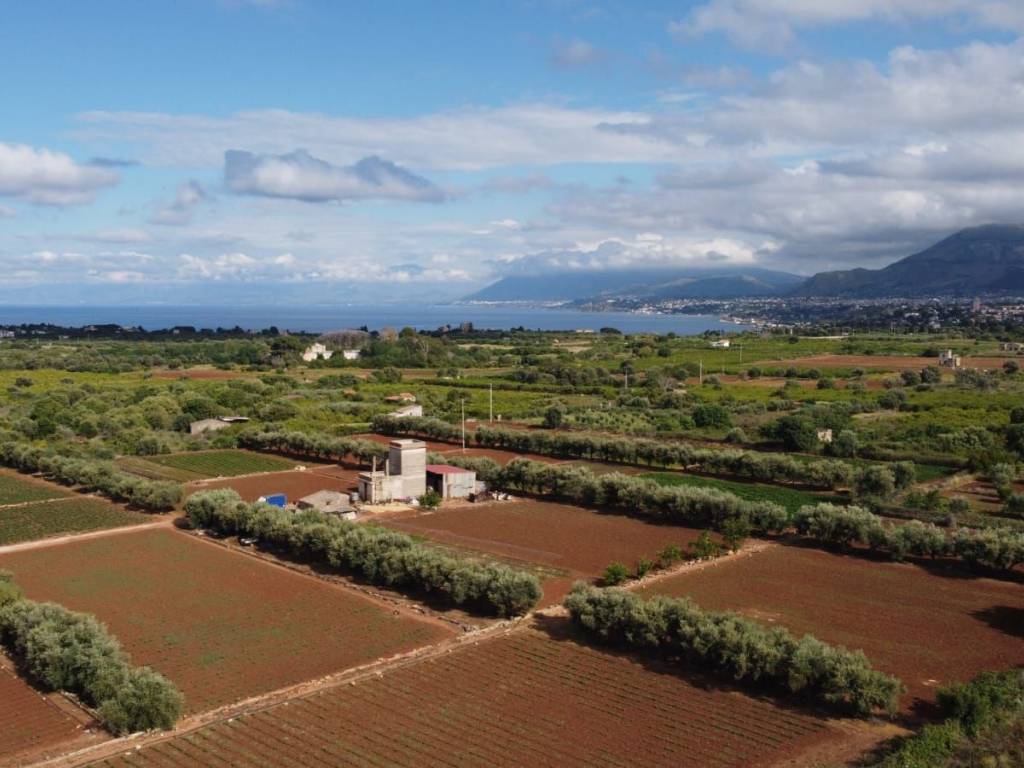 terreno agricolo in vendita a Santa Flavia