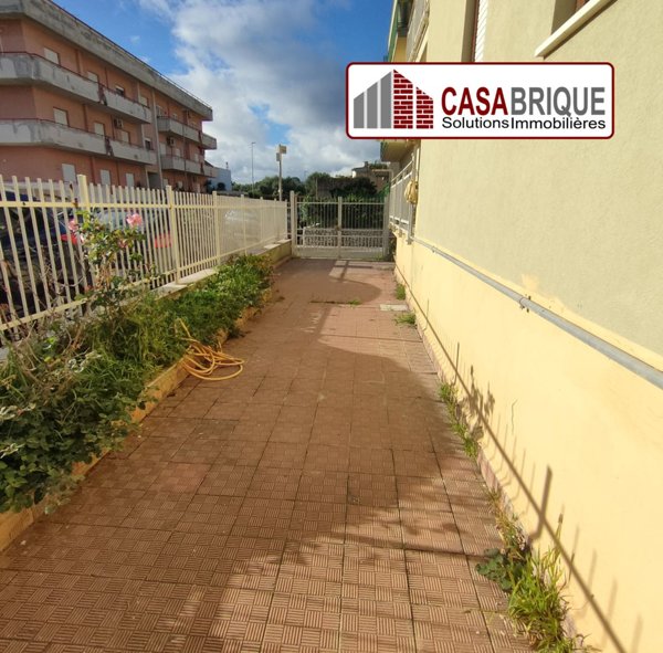 appartamento in vendita a Santa Flavia