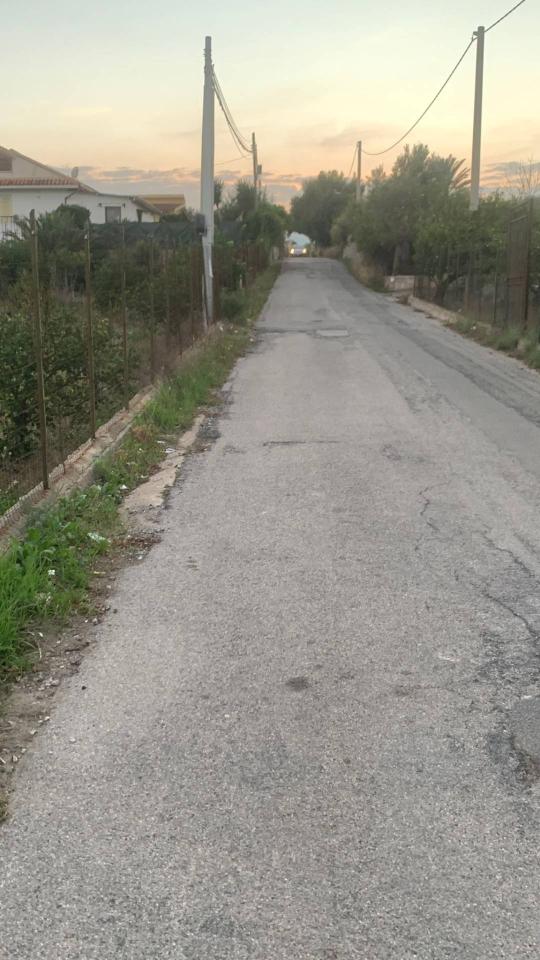 terreno agricolo in vendita a Santa Flavia