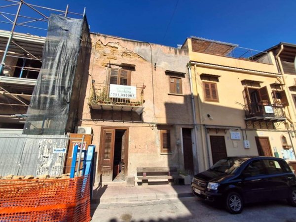 casa indipendente in vendita a Santa Flavia