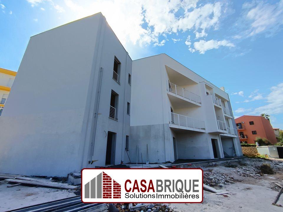 appartamento in vendita a Santa Flavia