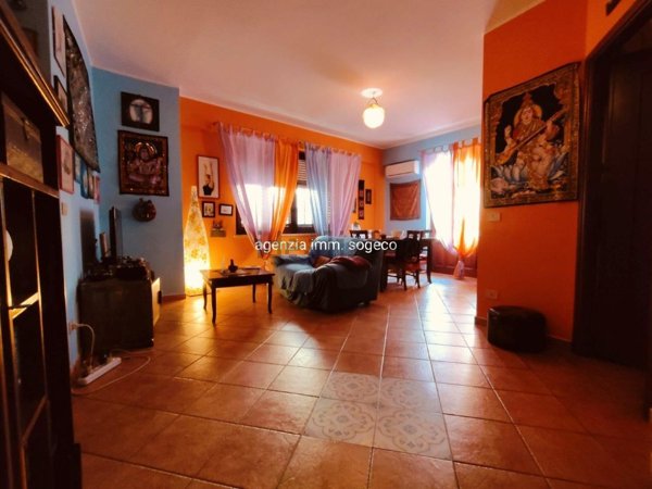 appartamento in vendita a Santa Flavia in zona Sant'Elia