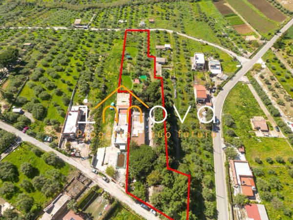 casa indipendente in vendita a Santa Flavia