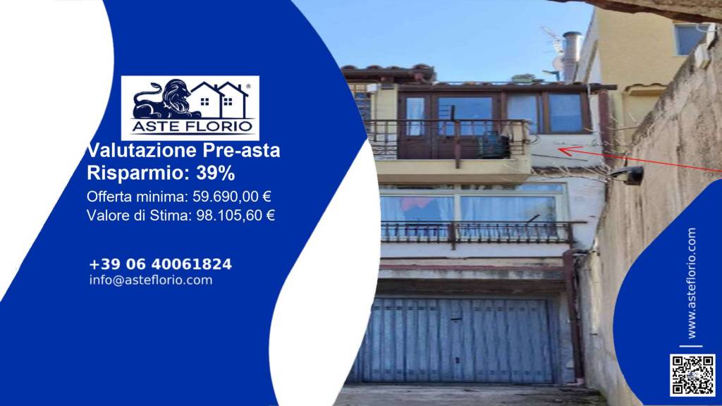 appartamento in vendita a Santa Flavia