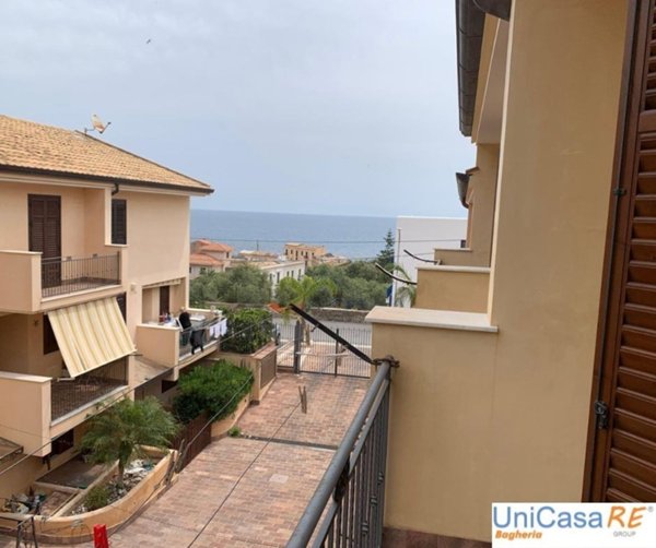 casa indipendente in vendita a Santa Flavia in zona Sant'Elia
