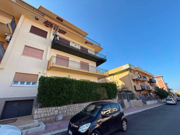 appartamento in vendita a Santa Flavia in zona Solanto