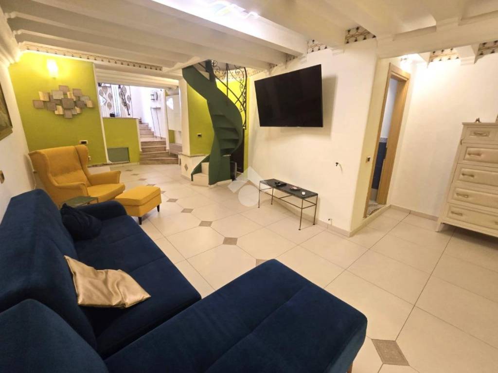 appartamento in vendita a Santa Flavia