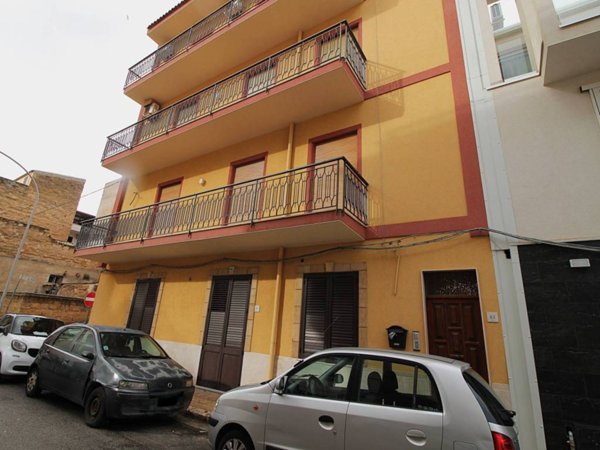 appartamento in vendita a Santa Flavia in zona Porticello