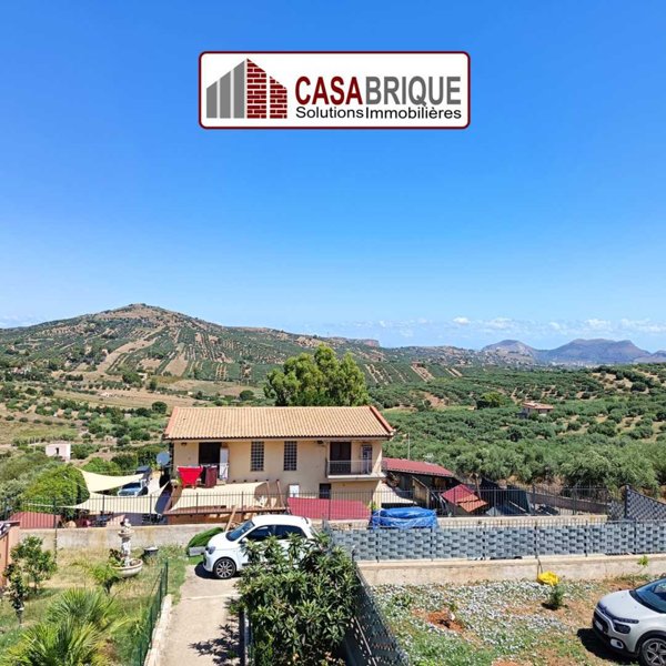 casa indipendente in vendita a Santa Flavia