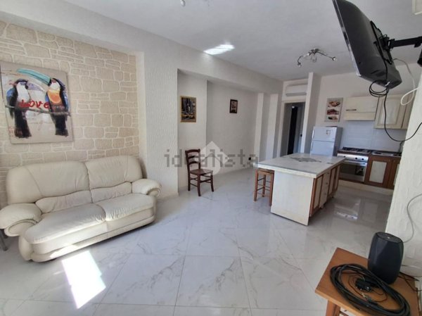 appartamento in vendita a Santa Flavia in zona Sant'Elia