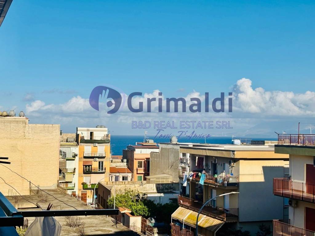 appartamento in vendita a Santa Flavia in zona Sant'Elia