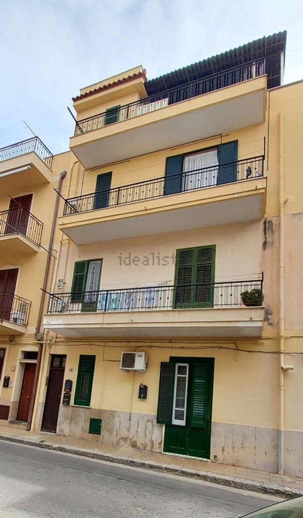 appartamento in vendita a Santa Flavia