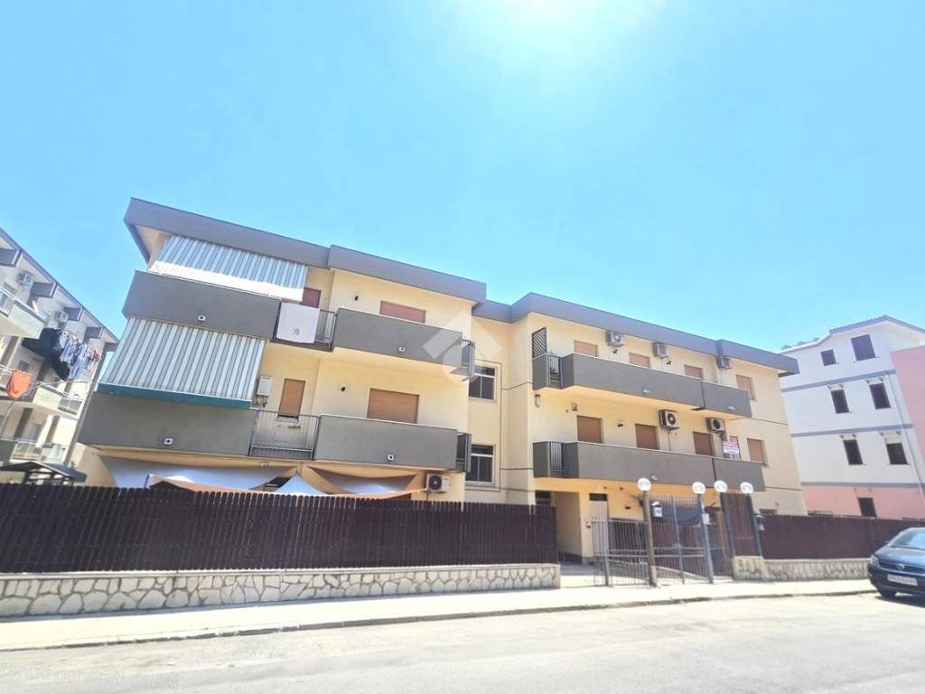 appartamento in vendita a Santa Flavia in zona Sant'Elia