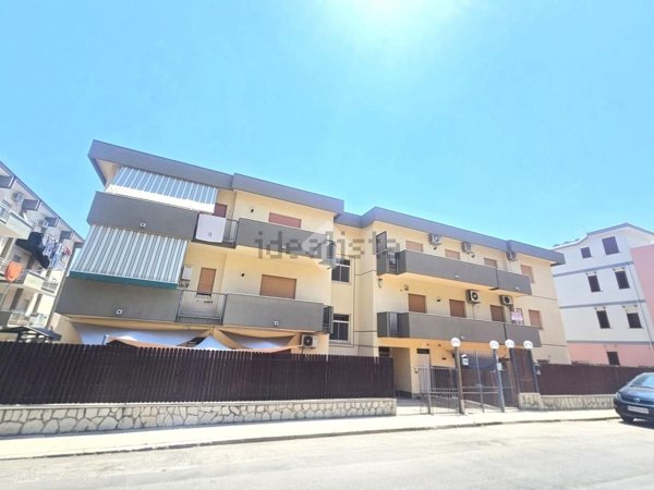 appartamento in vendita a Santa Flavia in zona Sant'Elia