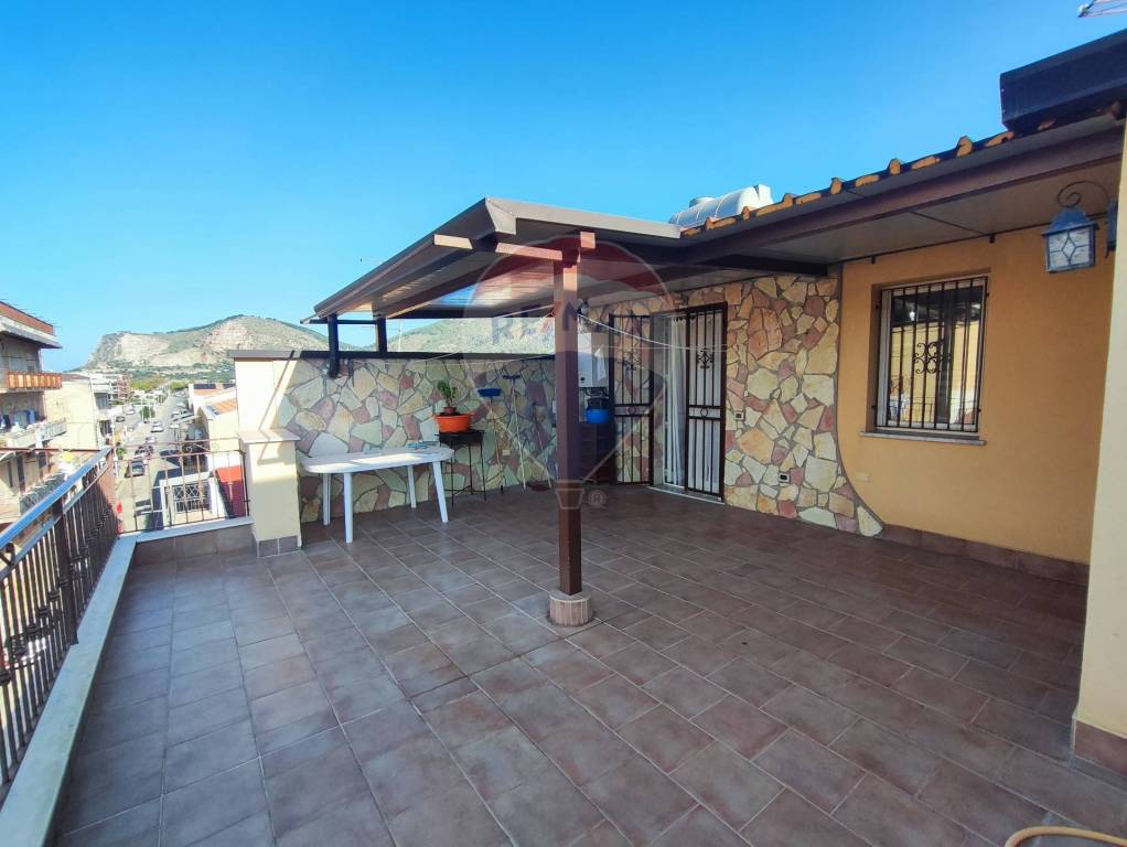 casa indipendente in vendita a Santa Flavia