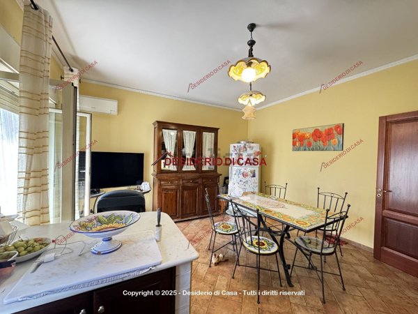 appartamento in vendita a Santa Flavia