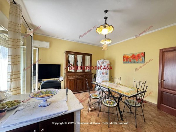 appartamento in vendita a Santa Flavia