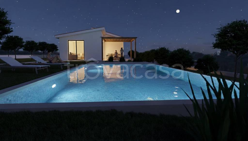 casa indipendente in vendita a Santa Flavia