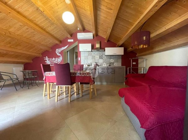 appartamento in vendita a Santa Flavia in zona Porticello