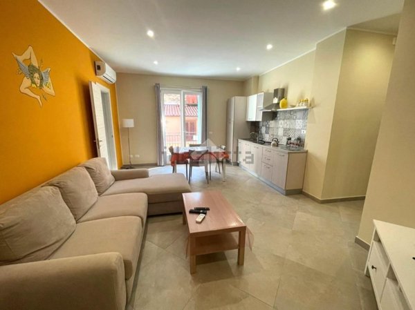 appartamento in vendita a Santa Flavia in zona Porticello