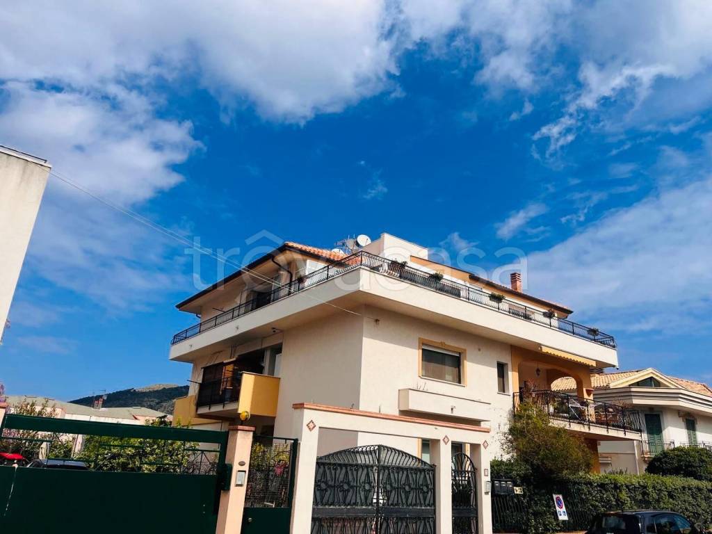 appartamento in vendita a Santa Flavia