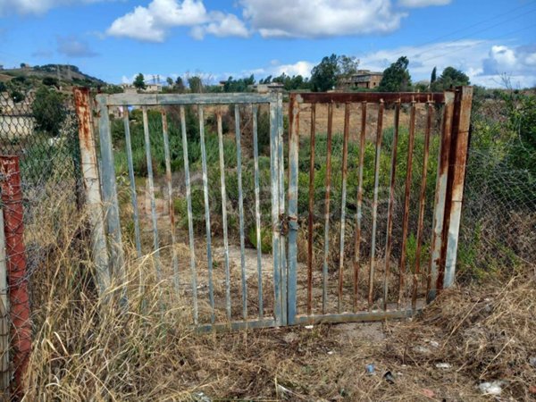 terreno agricolo in vendita a Santa Flavia