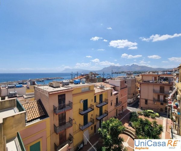 appartamento in vendita a Santa Flavia in zona Porticello