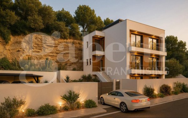 appartamento in vendita a Santa Flavia in zona Porticello