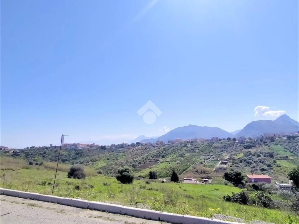 terreno agricolo in vendita a Santa Flavia