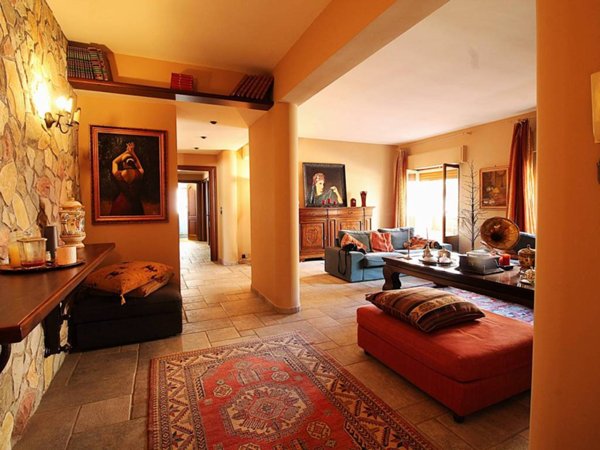 appartamento in vendita a Santa Flavia in zona Porticello