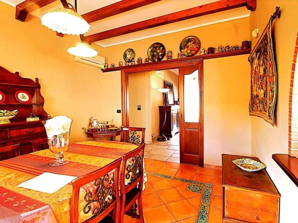 appartamento in vendita a Santa Flavia in zona Porticello