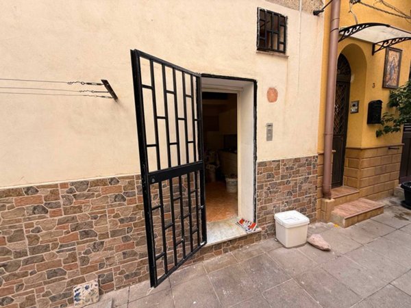 appartamento in vendita a Santa Flavia in zona Porticello