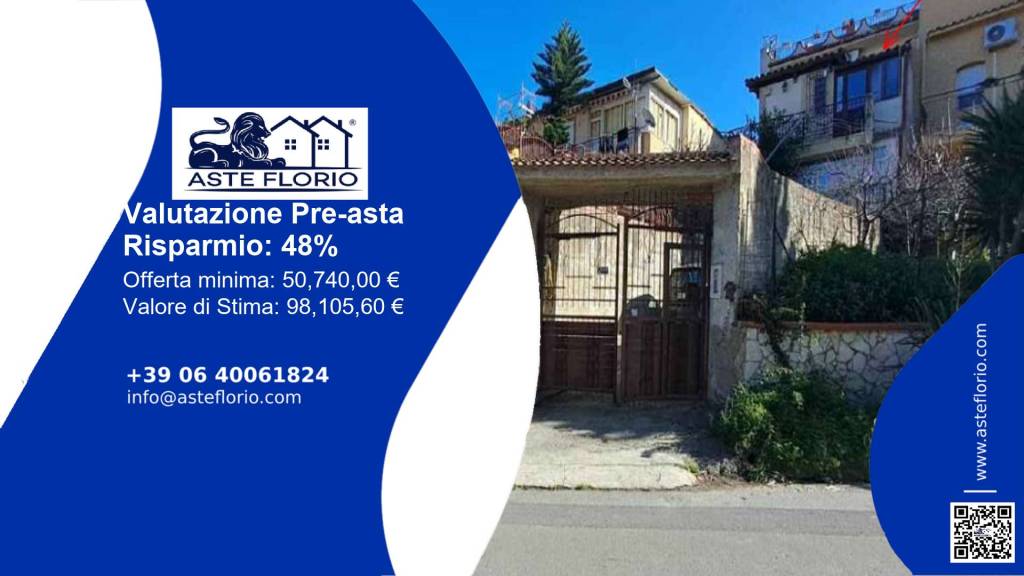 appartamento in vendita a Santa Flavia