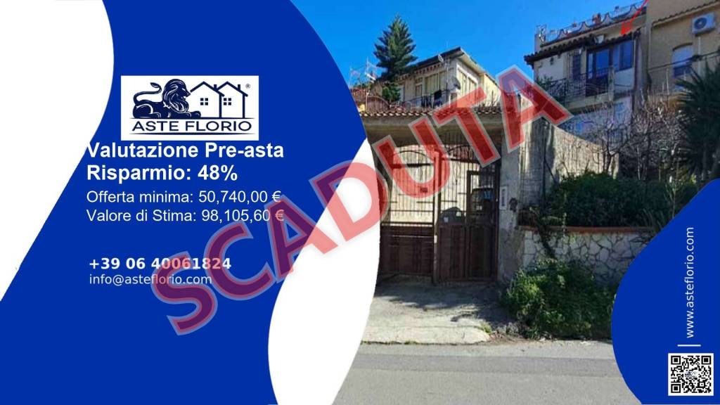 appartamento in vendita a Santa Flavia