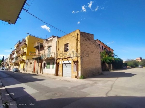 casa indipendente in vendita a Santa Flavia