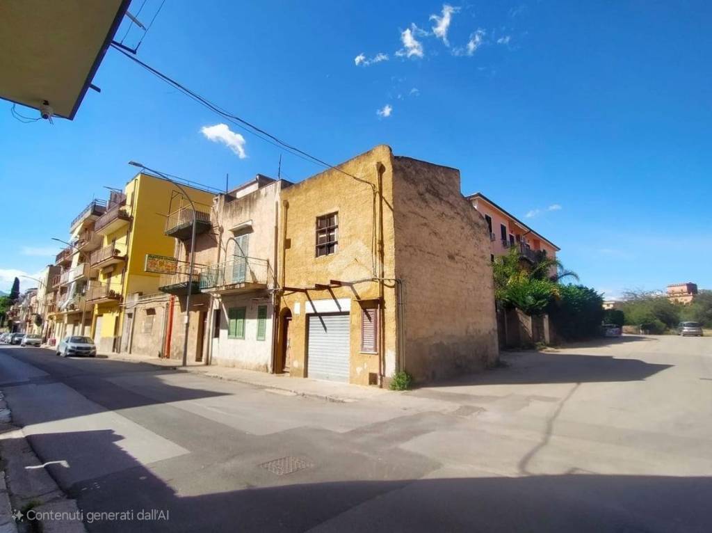 casa indipendente in vendita a Santa Flavia