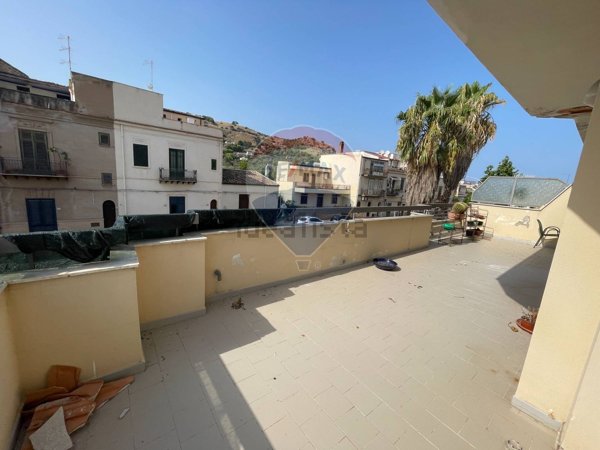 appartamento in vendita a Santa Flavia in zona Porticello